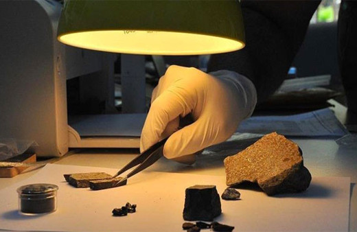 Türk bilim adamları 'meteor yasası' istiyor