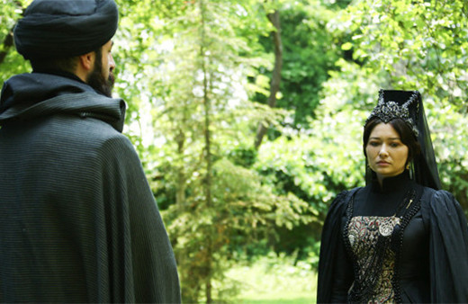 Muhteşem Yüzyıl Kösem 29. bölüm fragmanı