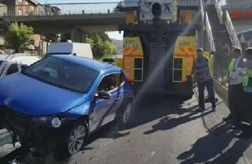 Metrobüs kullananlar dikkat durum fena