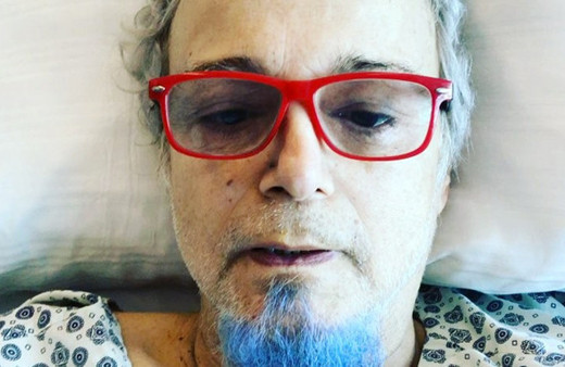 Harun Kolçak'ın kanseri mi nüksetti hastaneden haber var