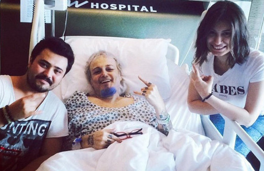 Harun Kolçak ne kanseri? Son görüntüleri geldi