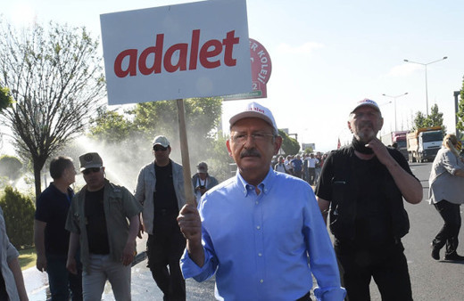 Kemal Kılıçdaroğlu adalet yürüyüşünde 2. gün neler oluyor?