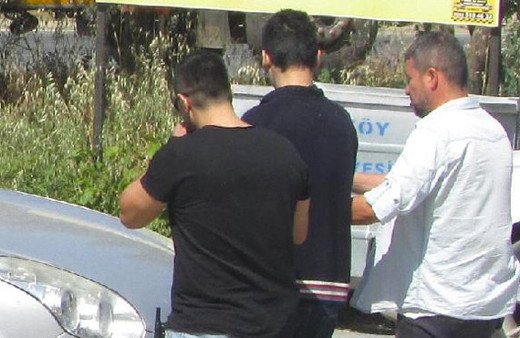 MİT istihbarat verdi böyle yakalandı