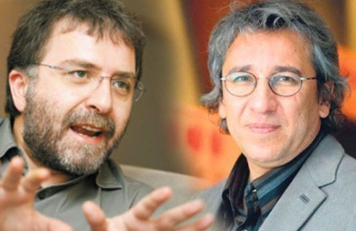 Ahmet Hakan'dan sert Can Dündar çıkışı!