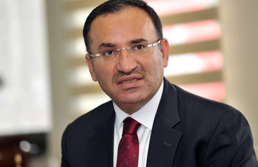 Hükümetten Kılıçdaroğlu'nun 'Adalet Yürüyüşü'ne ilk tepki