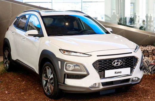 Hyundai'den SUV pazarını sallayacak yepyeni model