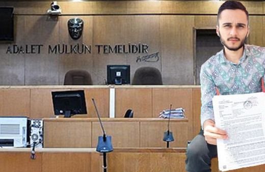 E-Devlet'e girince şoke oldu! Mahkemeye koştu