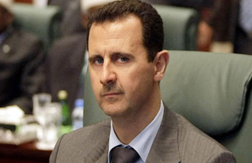 Esad 'çatışmasızlık bölgeleri'ni vuruyor 