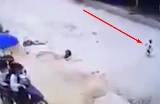 Mucize gibi kurtuluş