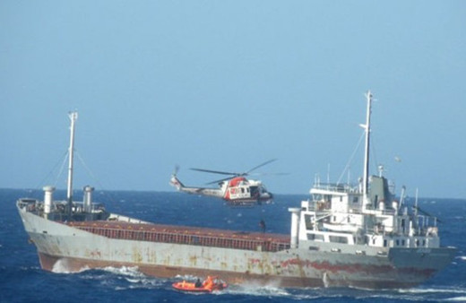 Tam 309 kilo saf kokain: Türkiye'ye getireceklerdi ama...