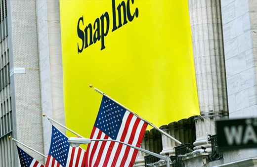 Snapchat hisseleri yere çakıldı