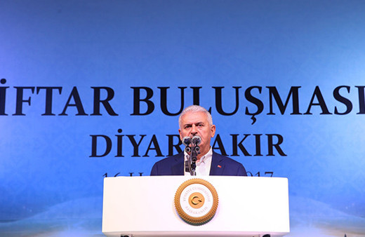 'Kürtlerin de Türklerin de sorunu terör örgütleridir'