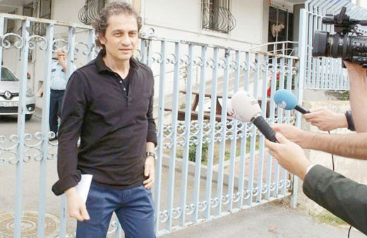 Ömer Faruk Kavurmacı ve Hüseyin Çapkın gözaltına alındı