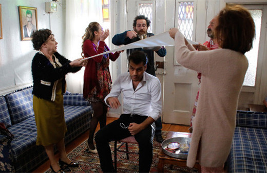 Şevkat Yerimdar 5. bölüm fragmanı