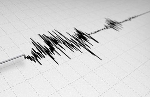 Son deprem Ege'de büyüklüğü kaç oldu?
