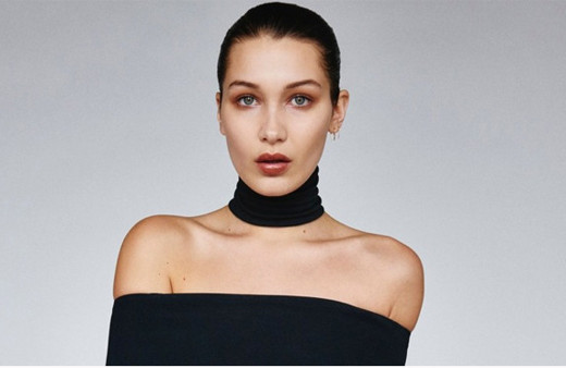 Dünyaca ünlü model Bella Hadid'in Müslüman babasına bakın