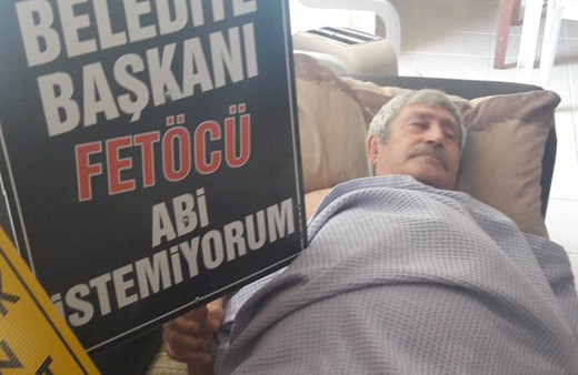 Kılıçdaroğlu'nun kardeşi ölüm orucuna başladı