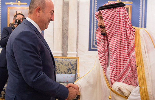 Suudi Arabistan'da TRT muhabirlerinin gözaltına alındığı ortaya çıktı!