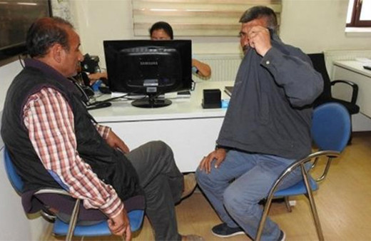 Peygamber olduklarını iddia eden 2 kişi gözaltına alındı!