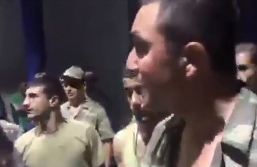 Zehirlenen askerlerin söyledikleri yürek parçaladı