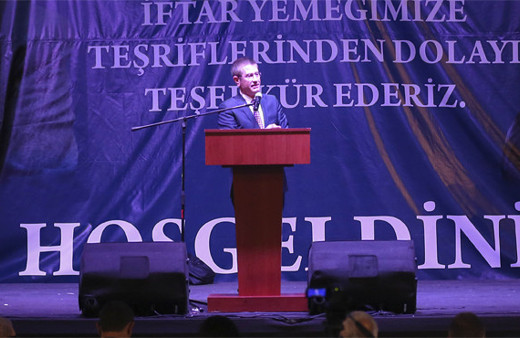 Canikli'den Kılıçdaroğlu'na FETÖ suçlaması
