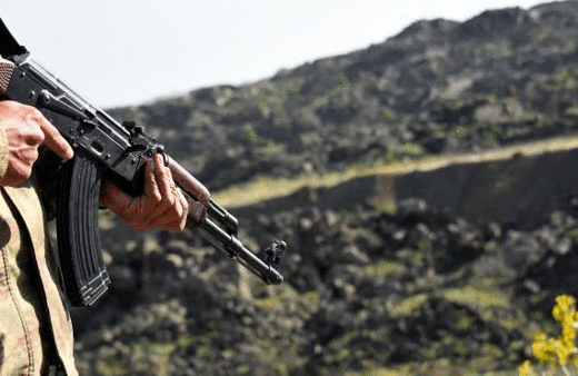 Başına ödül konulan 16 terörist öldürüldü