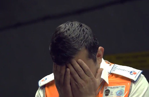 Metroda 'Babalar Günü'nde ağlatan sürpriz 