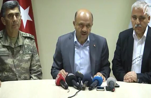 Milli Savunma Bakanı Işık: Hayati tehlikesi olan askerimiz yok