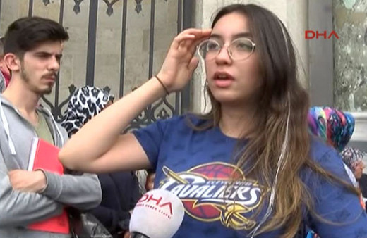 LYS maratonu sona erdi