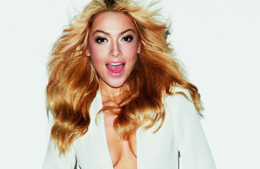 Hadise'nin menüsü cep yakıyor!