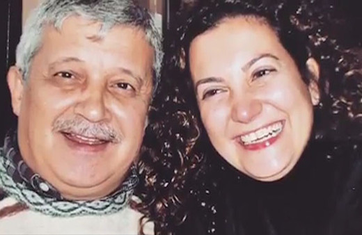 Halit Akçatepe’nin kızından duygusal paylaşım