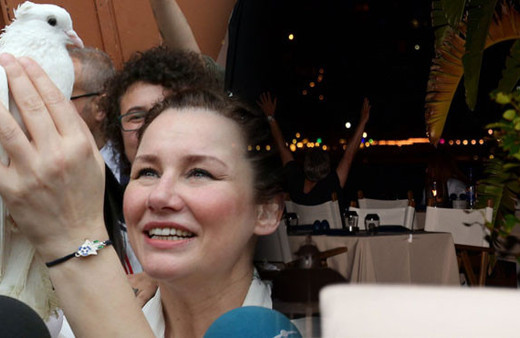 Faruk Salman aşka geldi! Restoranın ortasında Deniz Seki'ye bağırdı