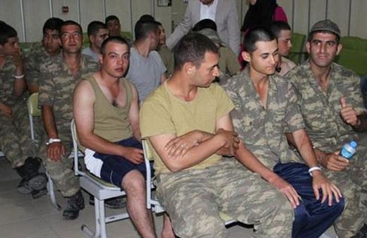 Vali açıkladı: Askerlerin yemeği için yeni karar