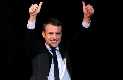 Fransa seçimlerinde zaferi kazanan isim belli oldu!