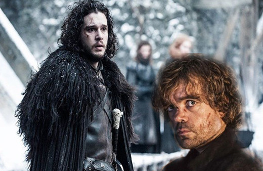 Game of Thrones'daki isimleri gerçek değilmiş!