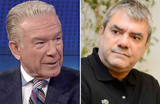 Bravo Yılmaz Özdil bravo Uğur Dündar