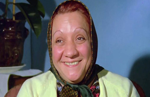 Adile Naşit 87nci yaş günü