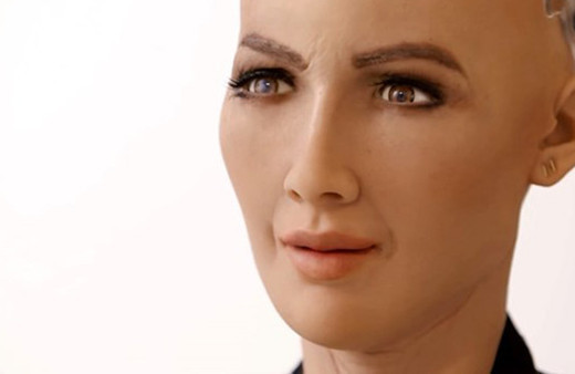 Robot demeye bin şahit lazım!