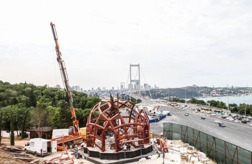 15 Temmuz şehitler anıtında 24 saat sela okunacak