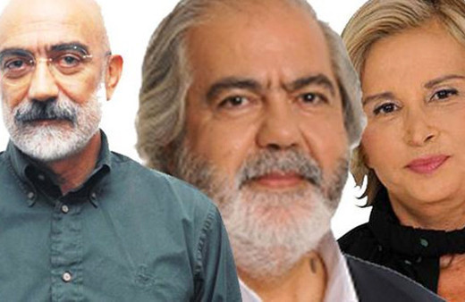 Aylar sonra ilk kez çıktılar duruşma başlamadan ertelendi