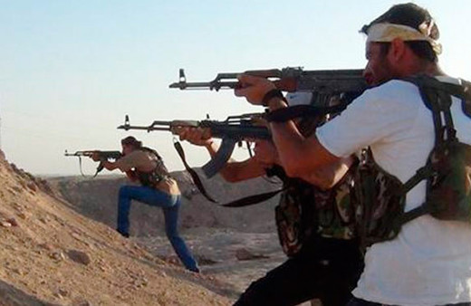 PYD sızmaya çalıştı İşte Rakka'dan sonraki hedefleri