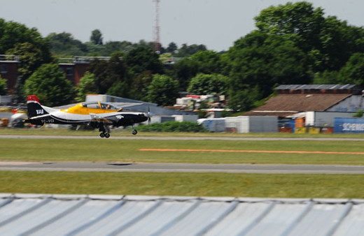 HÜRKUŞ Paris semalarında