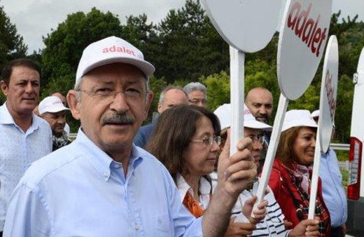 CHP'liler ülke genelinde eyleme başlıyor