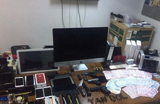 İzmir'de 6 milyonluk vurgun böyle ortaya çıktı