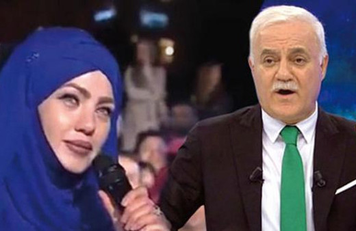 Kadın izleyiciden Hatipoğlu'na silikon sorusu