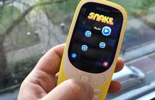 Nokia 3310 Türkiye'de satışa çıkıyor
