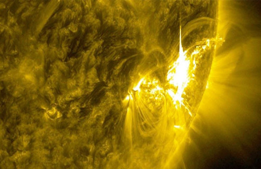 NASA'nın yeni hedefi Güneş! Dokunmaya hazır mısınız?