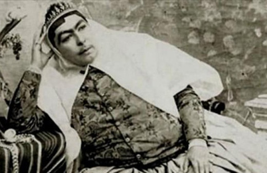 Harem fotoğrafları yıllar sonra yayınlandı ama...