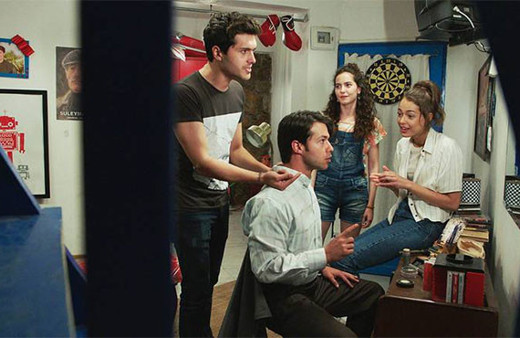 Bodrum Masalı 40. bölüm internet özel fragmanı