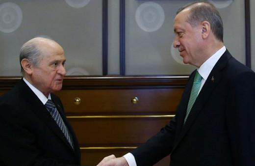 AK Parti ve MHP 2019 için çoktan anlaştı!